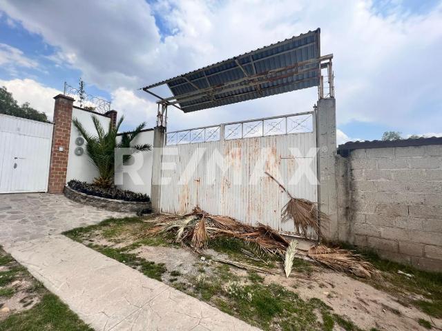 Terreno en venta Pachuca Zempoala