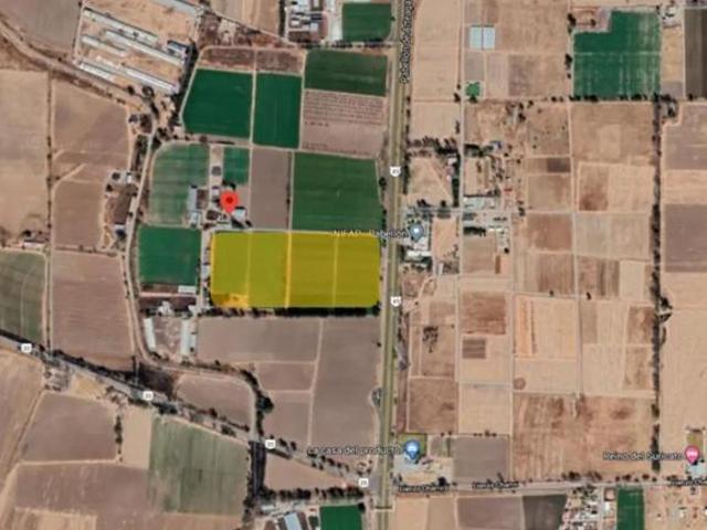Terreno en Venta Pabellon de Arteaga Aguascalientes