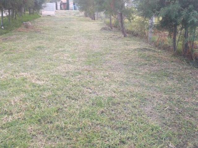 Terreno en Venta, Palo Dulce, Zampahuacán
