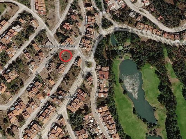TERRENO EN VENTA PASEO DE LOS PATOS ALTOZANO MORELIA