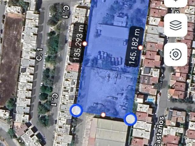 TERRENO EN VENTA PASEO DEL PRADO