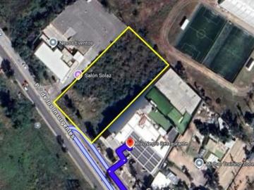 Terreno en Venta Paseos de Los Insurgentes