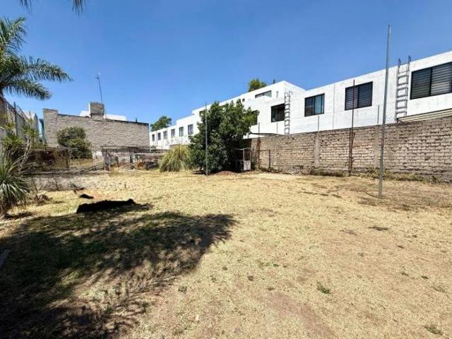 Terreno en Venta paseos del sol