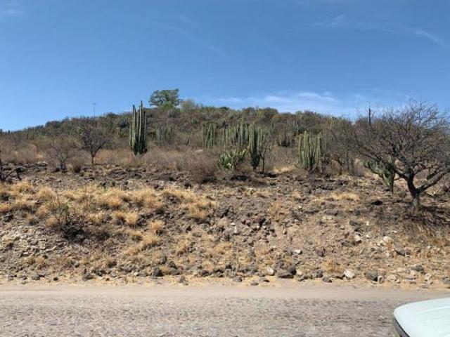 Terreno en venta par casa campestre, a 5 km de queretaro
