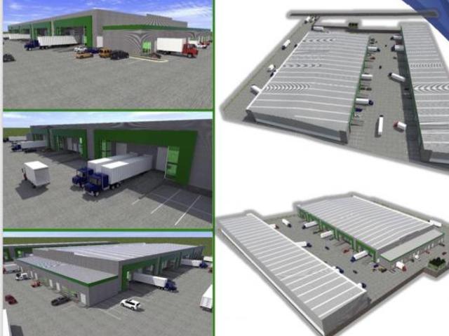 Terreno en VENTA para construcción de Bodega Industrial Centenario Querétaro