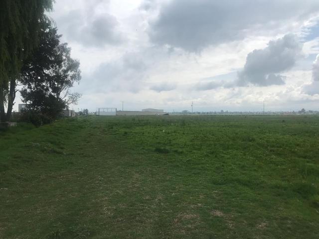 TERRENO EN VENTA, PARA CONSTRUIR BODEGA O NAVE, CARRETERA TOLUCA IXTLAHUACA ATLACOMULCO