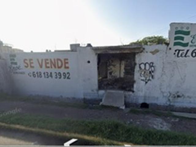 Terreno Ubicación Envidiable en Colonia Obrera, Durango
