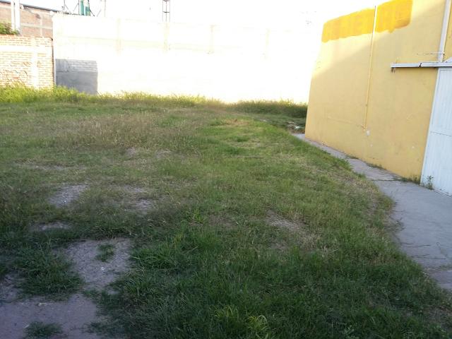 Terreno en Venta para Actividades Productivas en Camino Real, Celaya