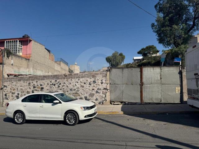 Terreno en venta para bodegas o naves