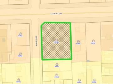 Terreno en Venta para desarrollar en Av La Paz