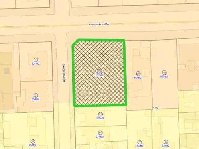 Terreno en Venta para desarrollar en Av La Paz
