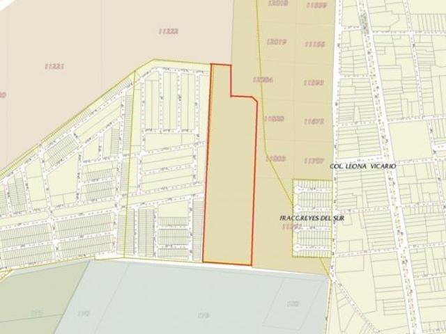 Terreno en Venta para desarrollo habitacional en Leona Vicario, Kanasin Yucatán