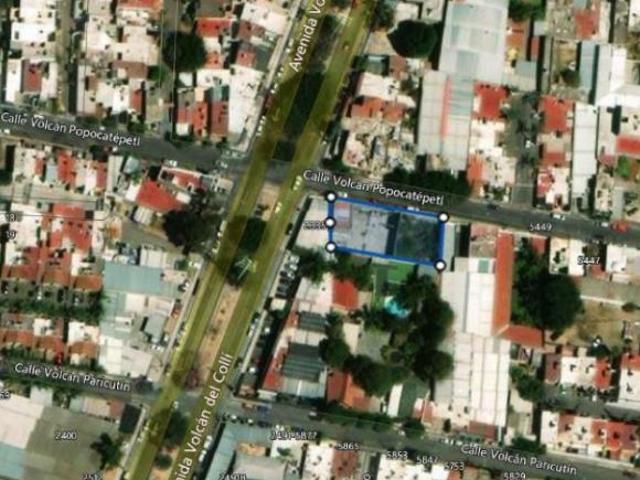 TERRENO EN VENTA PARA DESARROLLO HABITACIONAL VERTICAL EN EL COLLI, ZAPOPAN