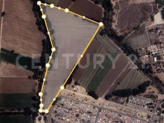 Terreno en venta para desarrollo inmobiliario en El Carrizo San Juan del Rio Qro