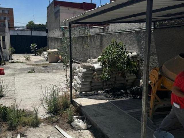 Terreno en Venta para Desarrollo | Miguel Hidalgo