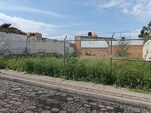 TERRENO EN VENTA para desarrollo residencial, Barrio de la Salúd, Ags