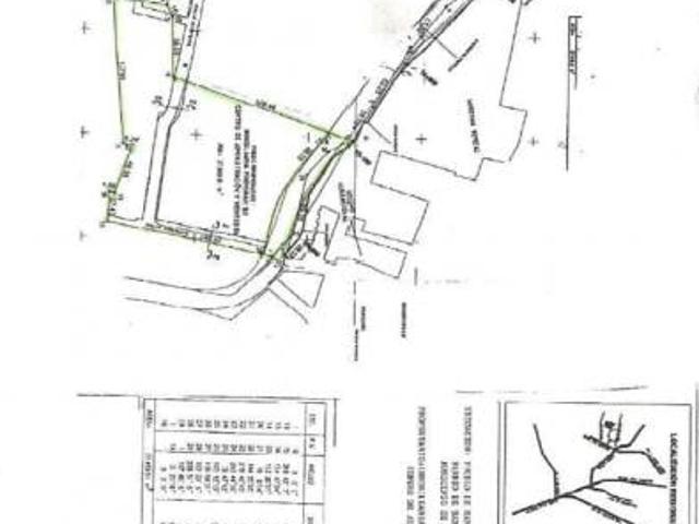 TERRENO EN VENTA PARA DESARROLLO SAN MATEO OXIPACO LOMAS VERDES