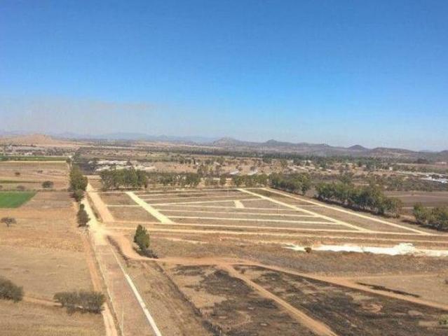 Terreno en venta para inversionista Tequisquiapan, Querétaro