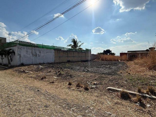 Terreno en Venta, Para?so Tlahuica Morelos, 465 m2