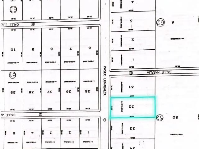 Terreno en VENTA para Quinta en Matamoros, Coahuila