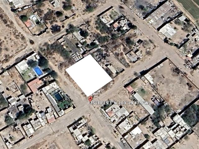 TERRENO EN VENTA PARA QUINTA EN RANCHO ALEGRE TORREÓN COAHUILA