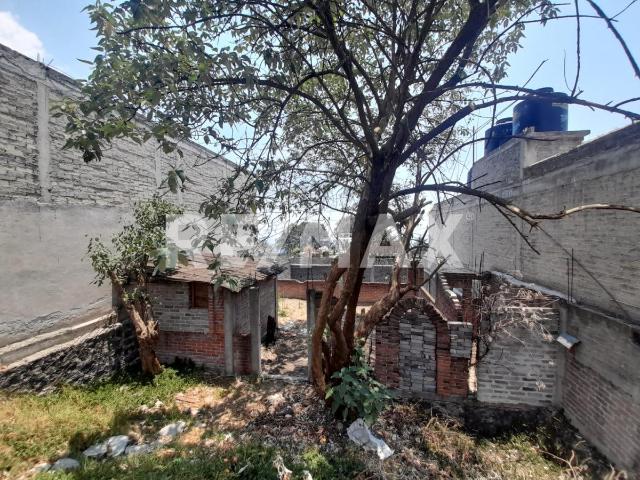 Terreno en Venta Tlalpan Paraje 38