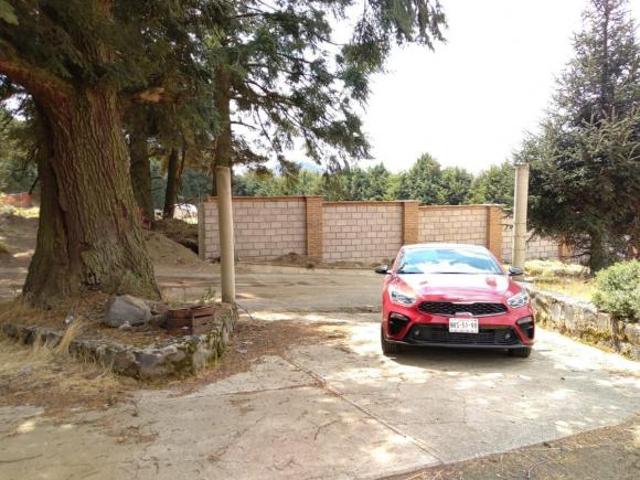 TERRENO EN VENTA. PARAJE EL TAGARON SANTIAGO TLACOTEPEC, TOLUCA