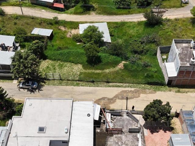 Terreno en Venta Paraje El Monchon, Huayapam