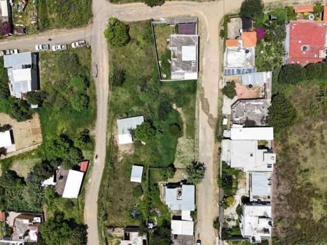 Terreno en Venta Paraje El Monchon, Huayapam