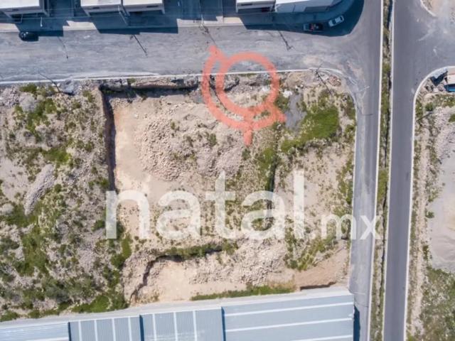 TERRENO EN VENTA PARQUE 100 por las palmas SANTA CATARINA