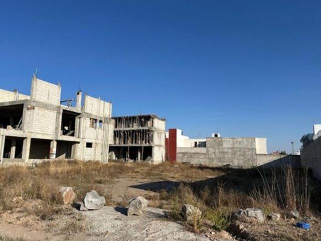 Terreno en venta Parque Esnmeralda Pachuca