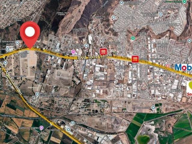 TERRENO EN VENTA PARQUE INDUSTRIAL CAMPO VERDE LEON GUANAJUATO