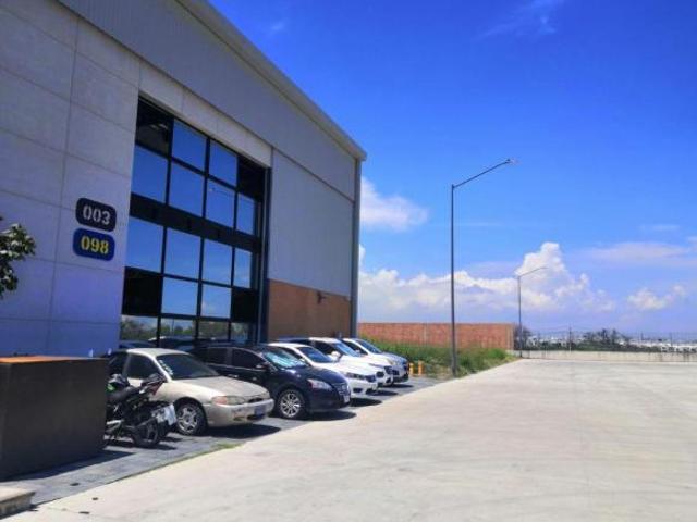 Terreno en VENTA Parque industrial Caphital Park Colotlan