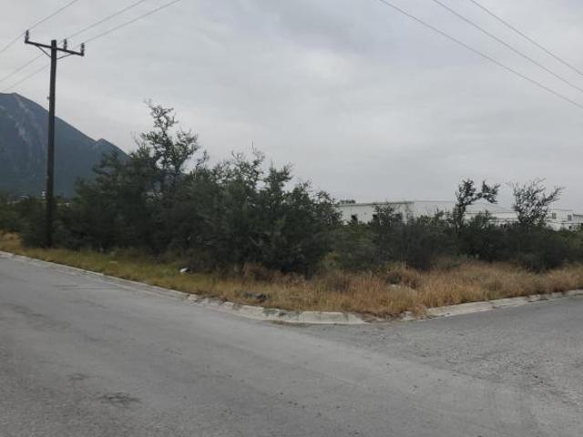 TERRENO EN VENTA | PARQUE INDUSTRIAL EL CARMEN, N.L