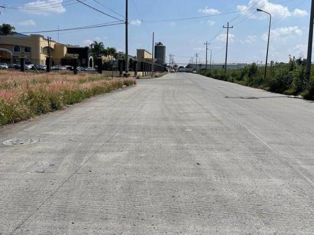 Terreno en Venta Parque Industrial Huejotzingo, Calle 5