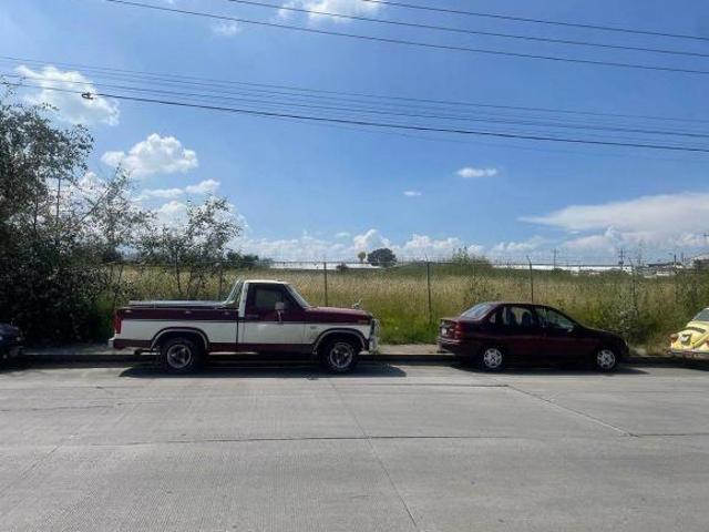 Terreno en Venta Parque Industrial Huejotzingo