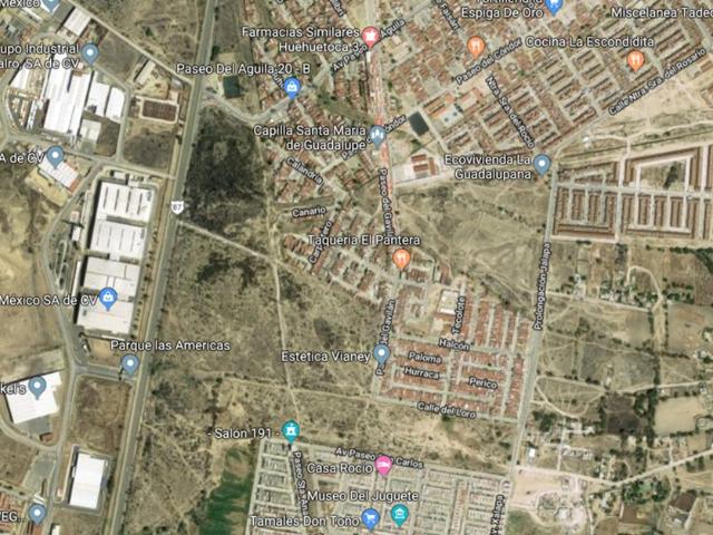 Terreno en Venta Parque Industrial las Ámericas Huehuetoca