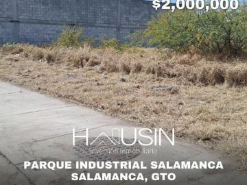Terreno en VENTA, Parque Industrial Salamanca, Salamanca, Gto