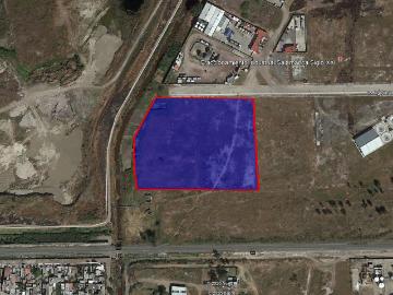 Terreno en venta Parque Industrial Salamanca Siglo XXI
