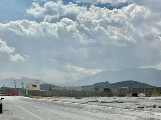 TERRENO EN VENTA PARQUE INDUSTRIAL