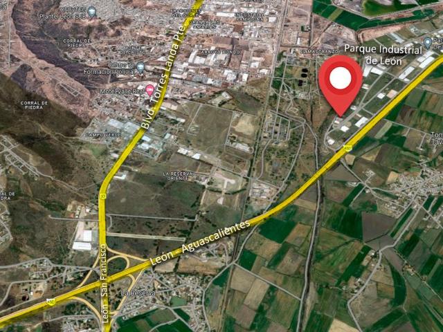 Terreno en Venta Parque Piel, Le?n, Guanajuato