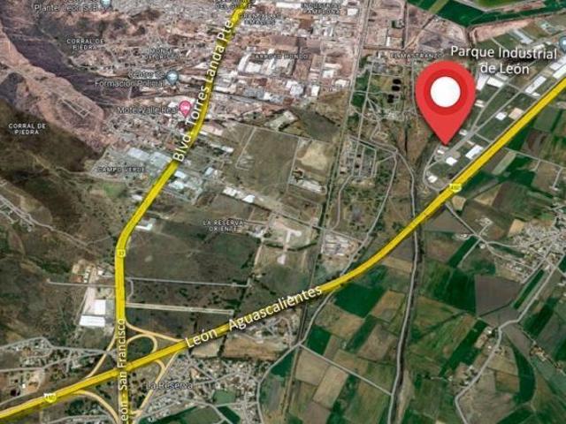Terreno en Venta Parque Piel, León, Guanajuato