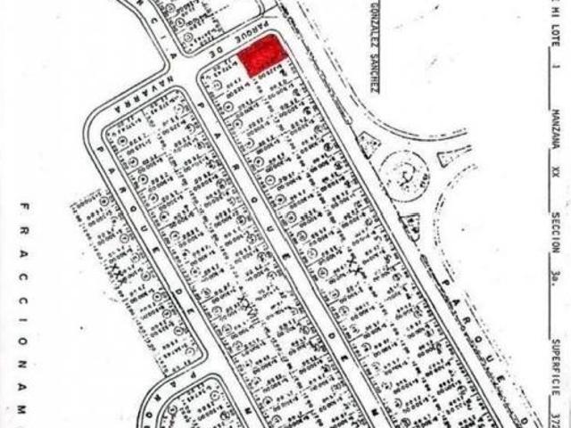 Terreno en venta, Parques de la Herradura con vigilancia