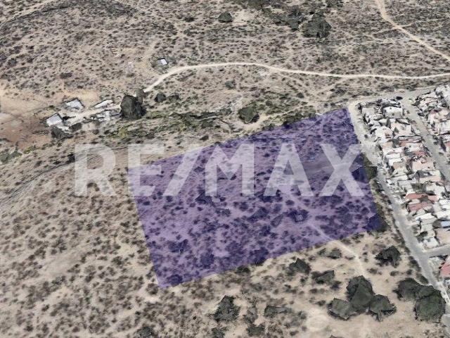 TERRENO EN VENTA PARQUES HUENTITAN
