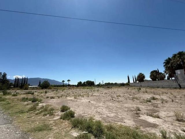 TERRENO EN VENTA PARRAS COAHUILA