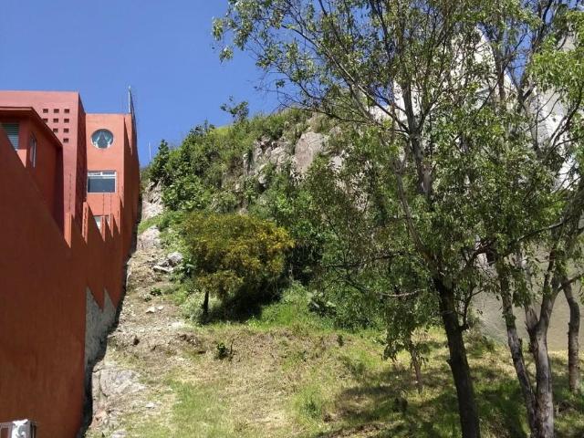 Terreno en venta Pedregal de Echegaray