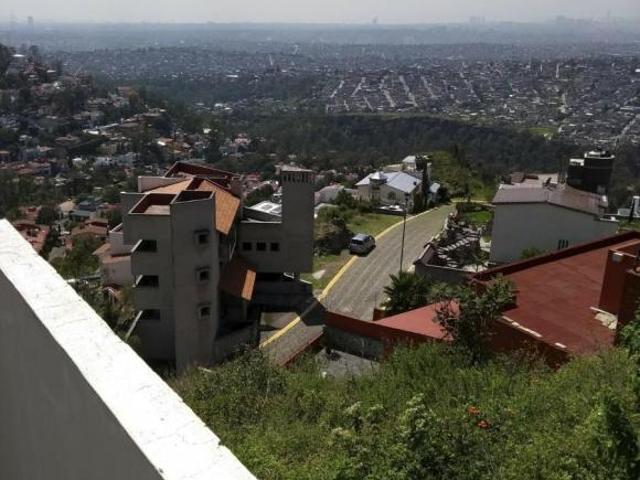 Terreno en venta Pedregal de Echegaray