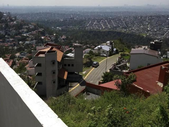 Terreno en venta Pedregal de Echegaray