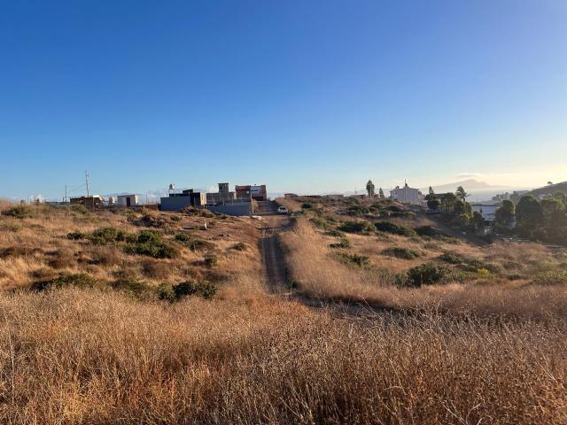 Terreno en VENTA, Pedregal Playitas, Ensenada, B.C