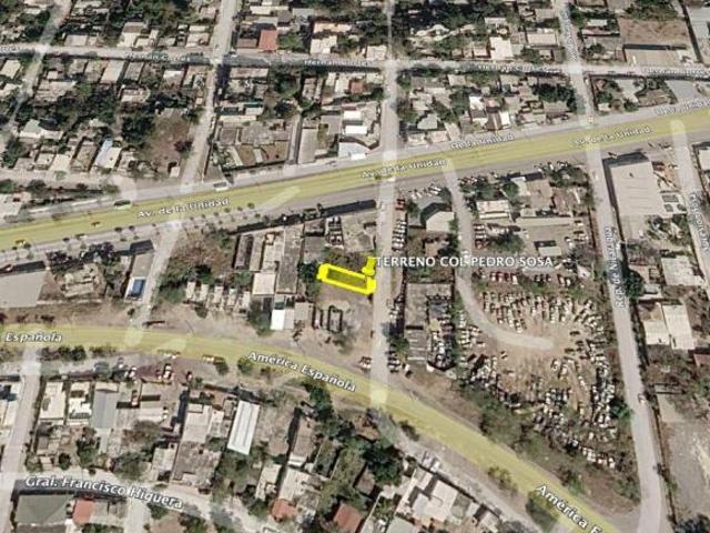 Terreno en Venta PEDRO SOSA